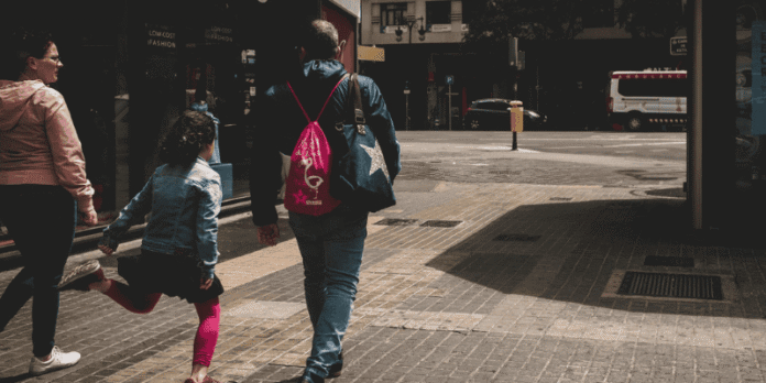 Parents Keeping Kids Safe While Traveling Abroad