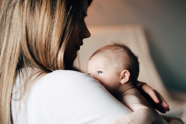 First-Time Mum