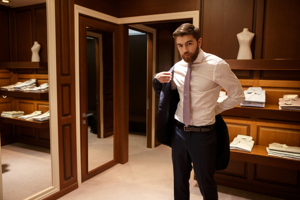 Gentleman’s Wardrobe Gentleman’s Wardrobe