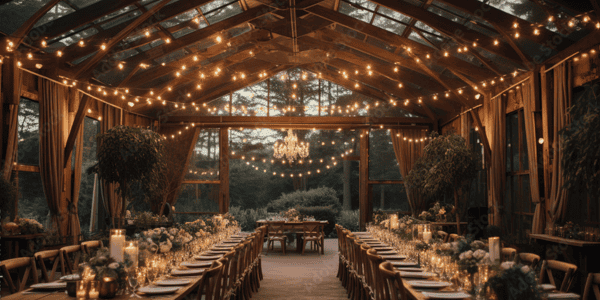 Family-Friendly Wedding Venue