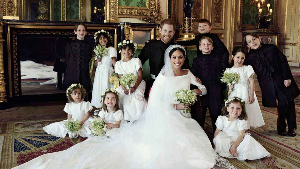 British Royal Wedding Flowers British Royal Wedding Flowers