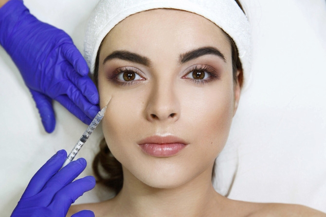 Botox Injection Treatment Procedure