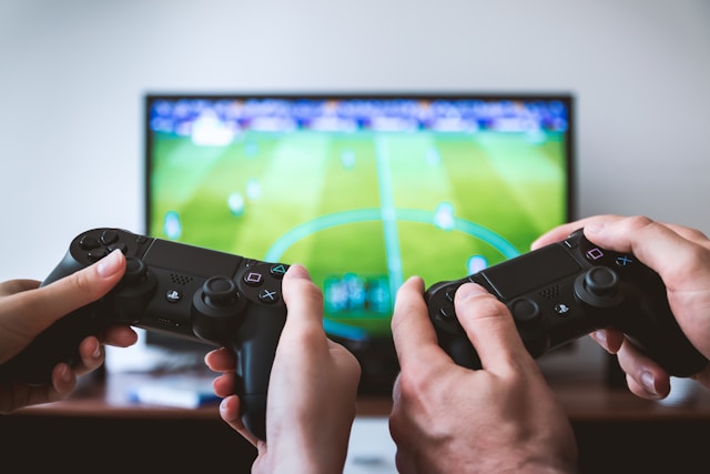 Video Game Video Game