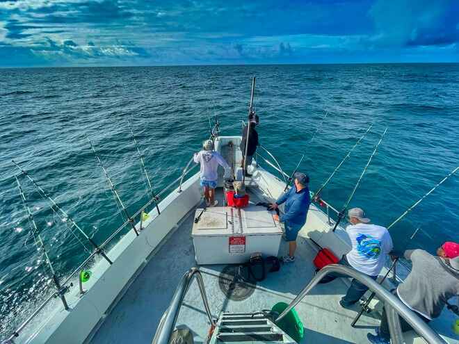 Fishing Charter Fishing Charter
